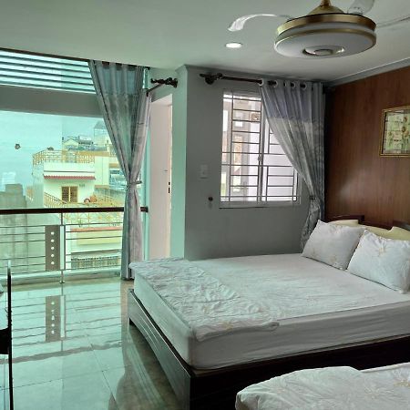 Number One Hotel Кантхо Экстерьер фото