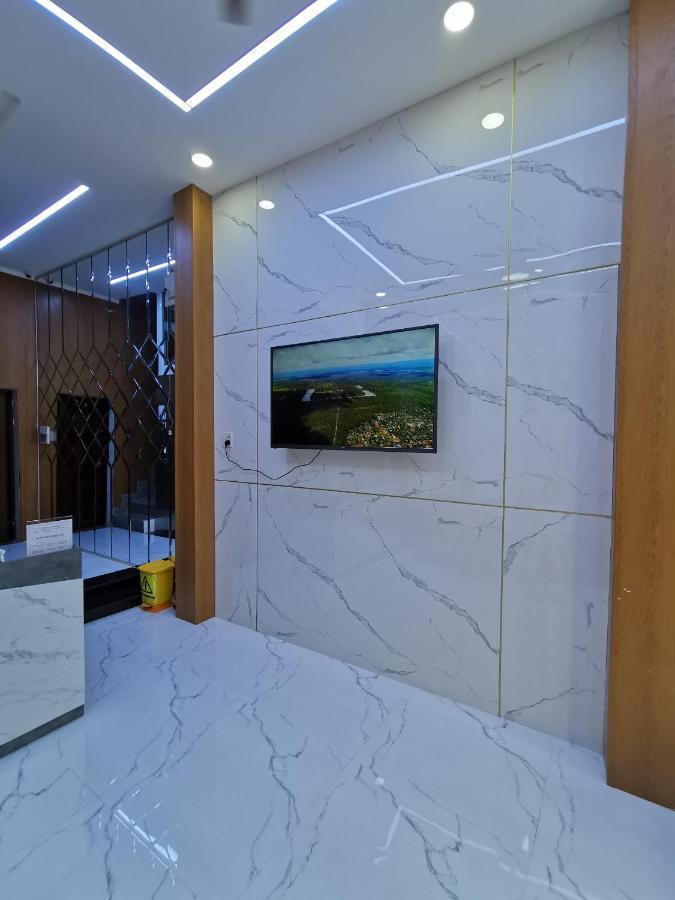 Number One Hotel Кантхо Экстерьер фото