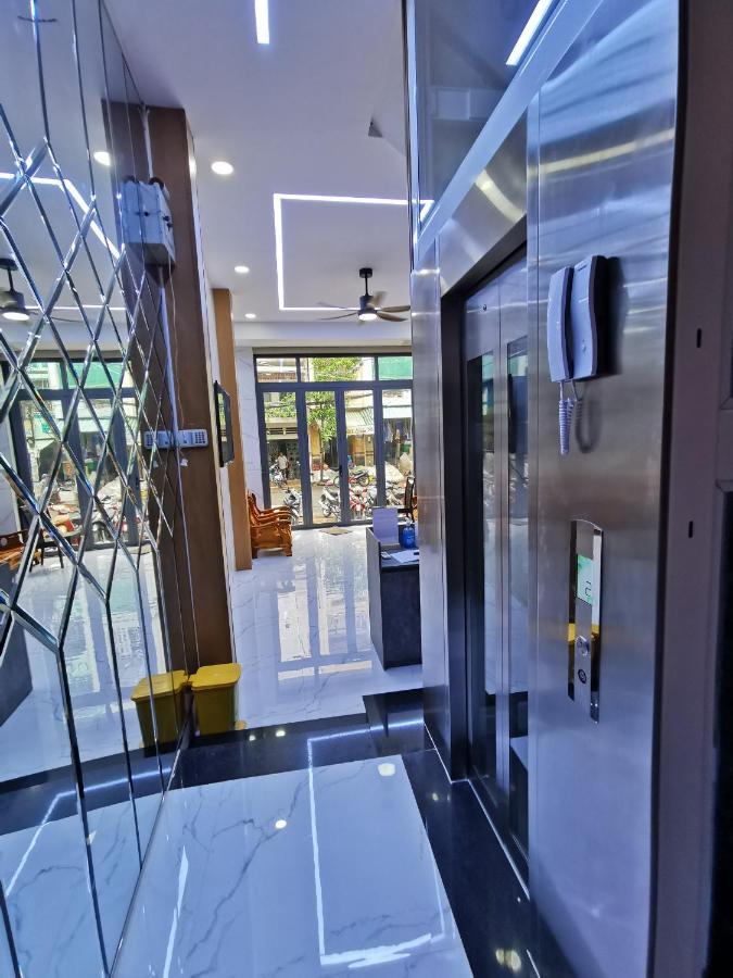 Number One Hotel Кантхо Экстерьер фото