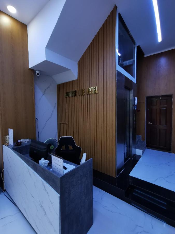 Number One Hotel Кантхо Экстерьер фото