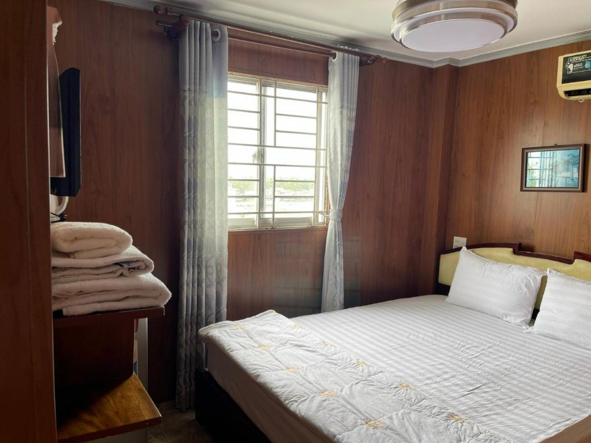 Number One Hotel Кантхо Экстерьер фото