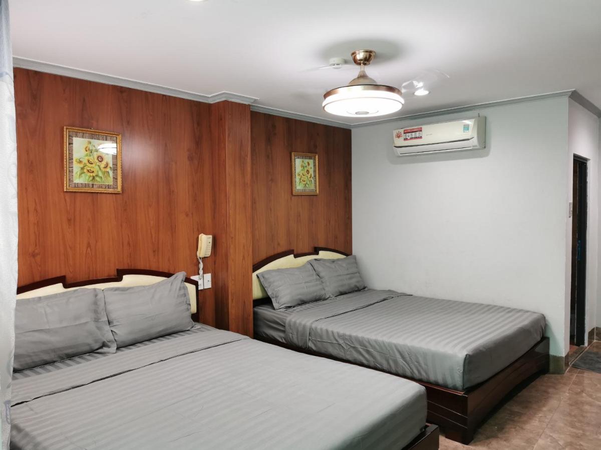 Number One Hotel Кантхо Экстерьер фото