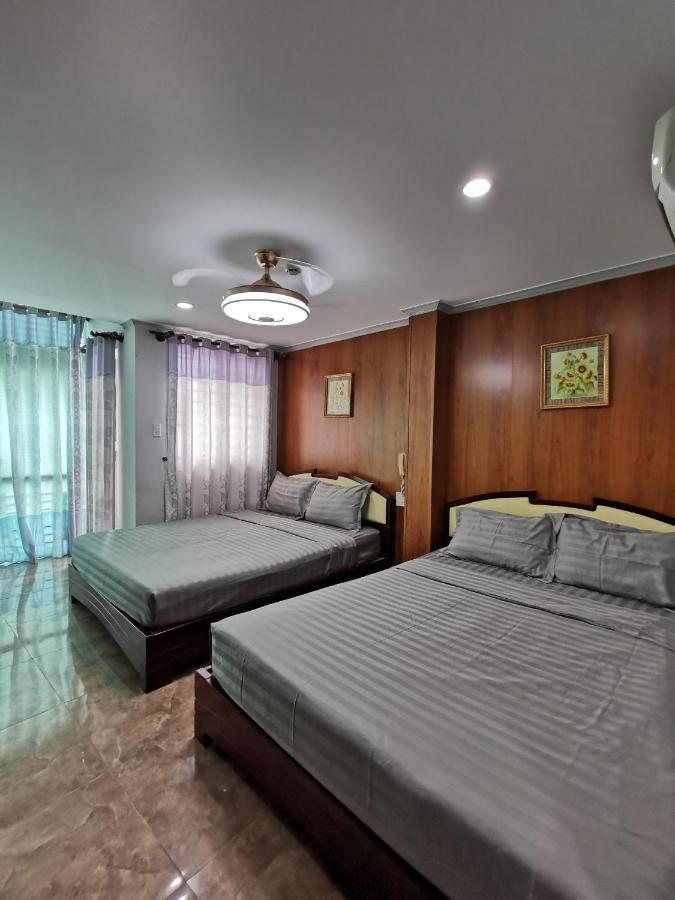 Number One Hotel Кантхо Экстерьер фото