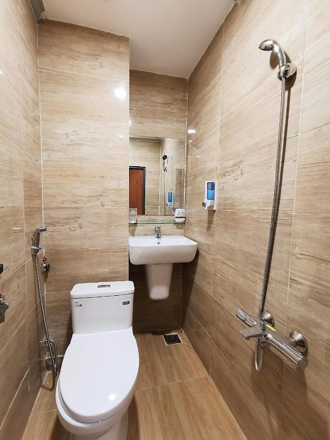 Number One Hotel Кантхо Экстерьер фото