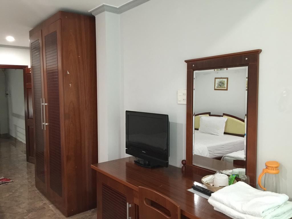 Number One Hotel Кантхо Номер фото