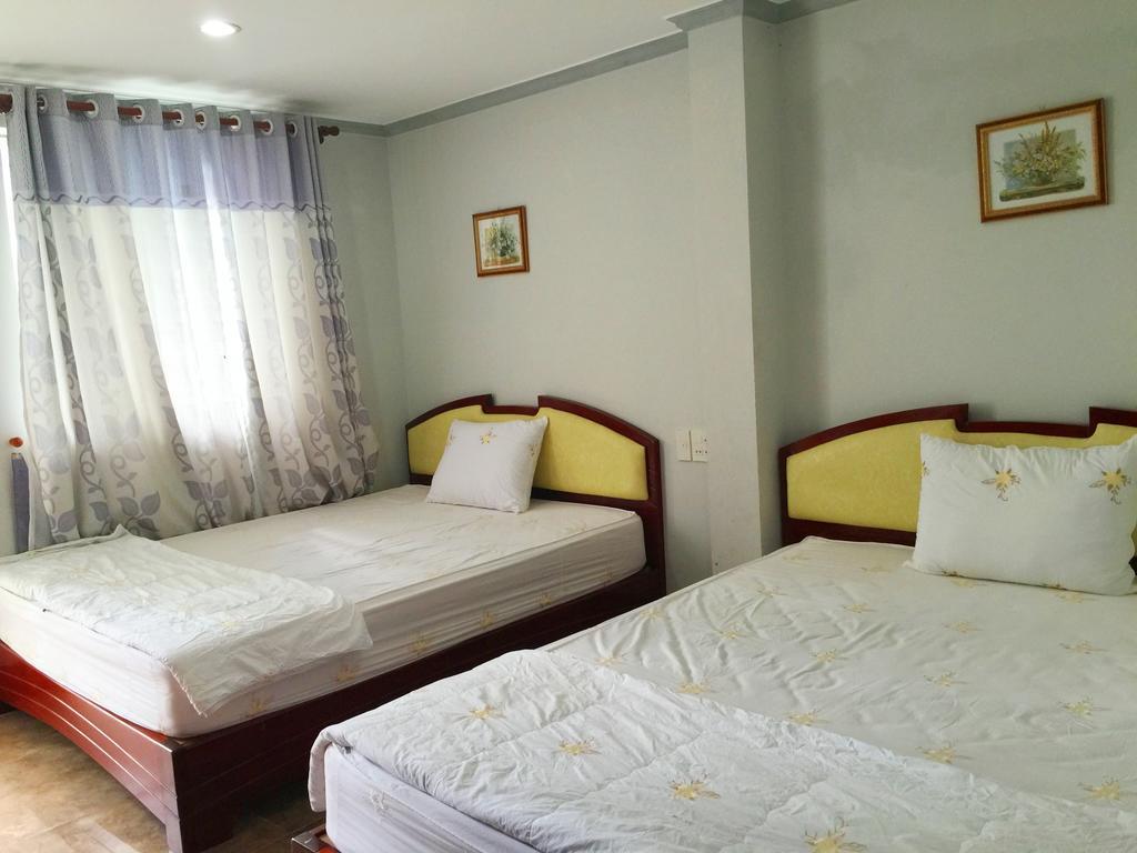 Number One Hotel Кантхо Номер фото