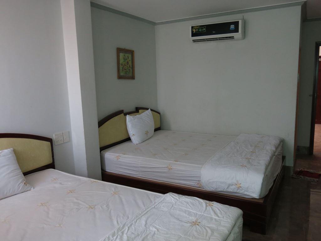 Number One Hotel Кантхо Экстерьер фото