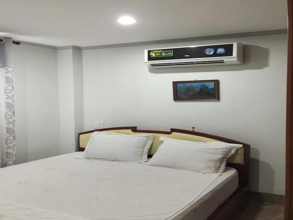 Number One Hotel Кантхо Экстерьер фото
